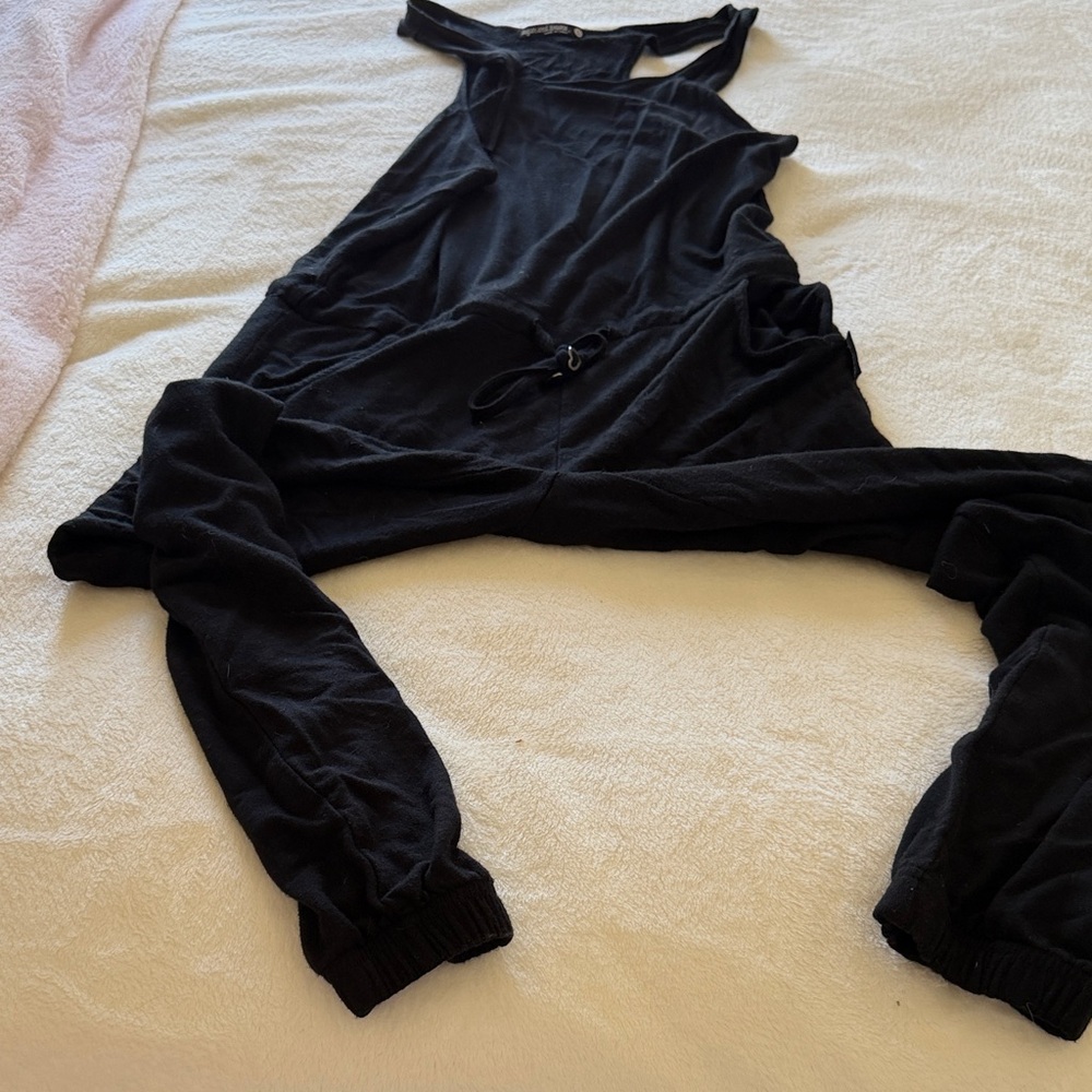 Kids Black One Piece